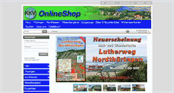 Desktop Screenshot of kk-verlag.de
